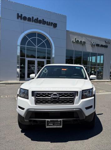 2024 Nissan Frontier Crew Cab SV 4x4