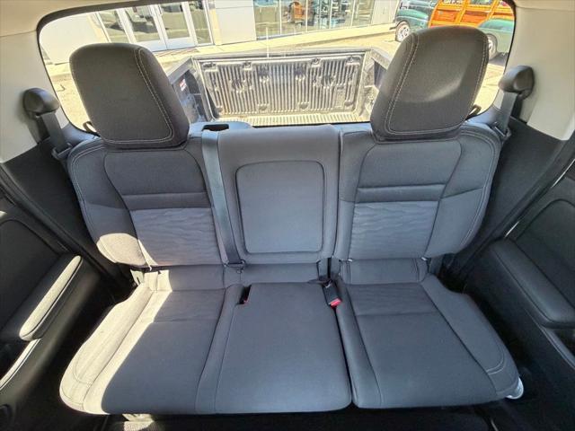 2024 Nissan Frontier Crew Cab SV 4x4