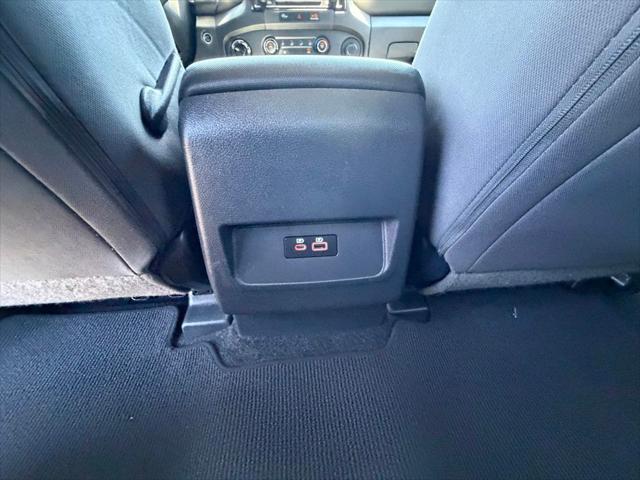 2024 Nissan Frontier Crew Cab SV 4x4