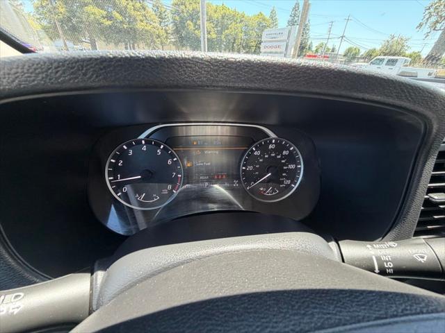 2024 Nissan Frontier Crew Cab SV 4x4