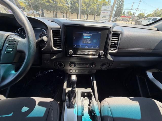 2024 Nissan Frontier Crew Cab SV 4x4