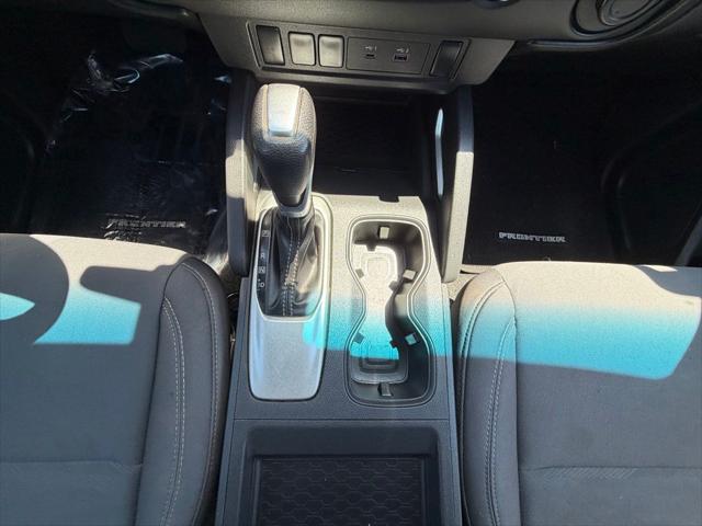 2024 Nissan Frontier Crew Cab SV 4x4
