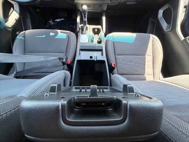 2024 Nissan Frontier Crew Cab SV 4x4