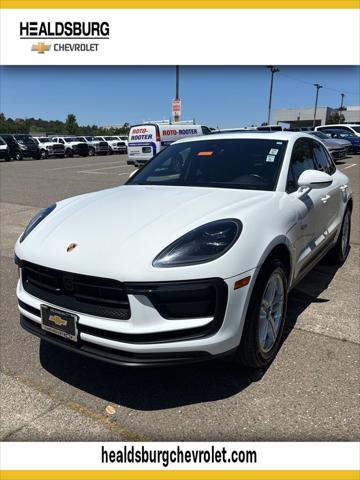 2024 Porsche Macan Base for sale in Healdsburg, CA