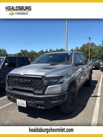 2025 Ram 1500 Rebel Crew Cab 4x4 5'7" Box for sale in Healdsburg, CA