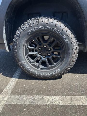 2025 Ram 1500 Rebel Crew Cab 4x4 5'7" Box
