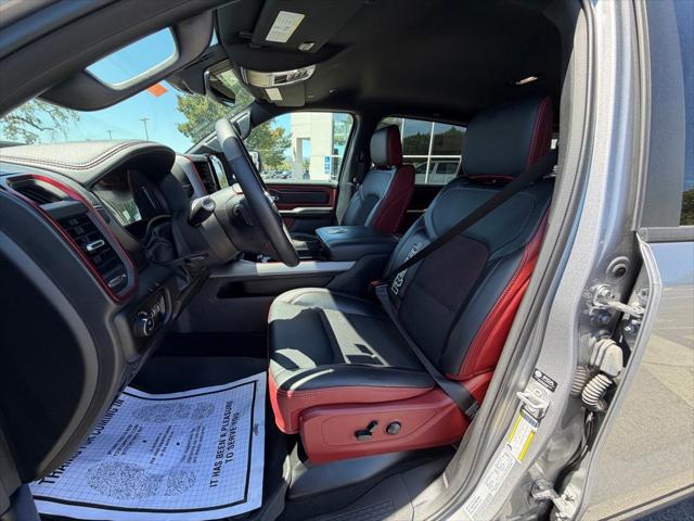 2025 Ram 1500 Rebel Crew Cab 4x4 5'7" Box
