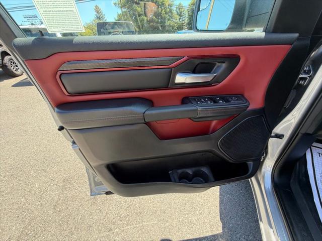 2025 Ram 1500 Rebel Crew Cab 4x4 5'7" Box