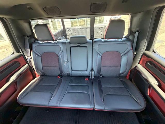 2025 Ram 1500 Rebel Crew Cab 4x4 5'7" Box