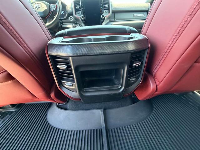 2025 Ram 1500 Rebel Crew Cab 4x4 5'7" Box