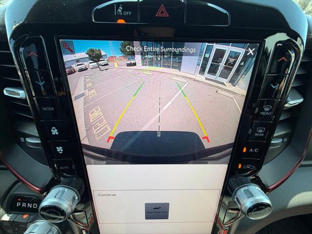 2025 Ram 1500 Rebel Crew Cab 4x4 5'7" Box