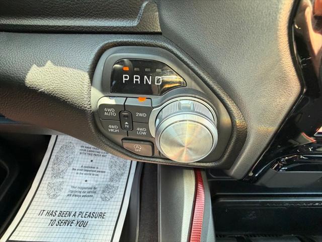 2025 Ram 1500 Rebel Crew Cab 4x4 5'7" Box