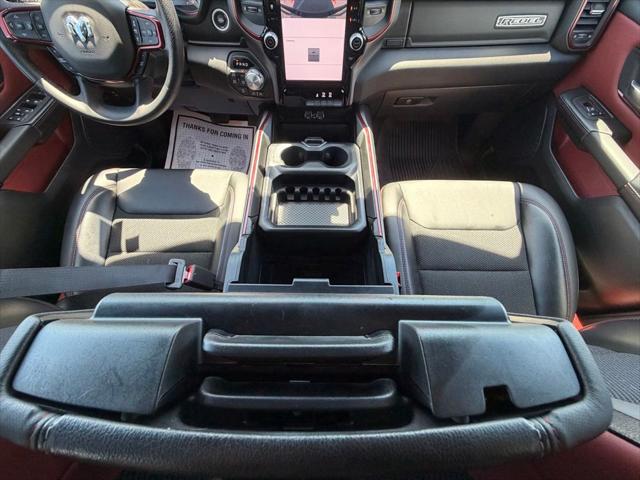 2025 Ram 1500 Rebel Crew Cab 4x4 5'7" Box