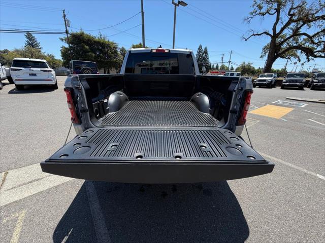 2025 Ram 1500 Rebel Crew Cab 4x4 5'7" Box