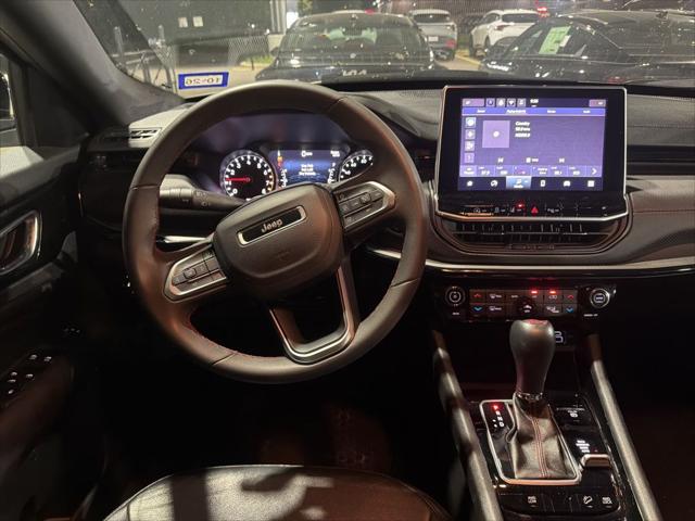 2025 Jeep Compass Trailhawk 4x4
