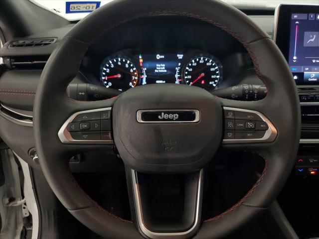 2025 Jeep Compass Trailhawk 4x4