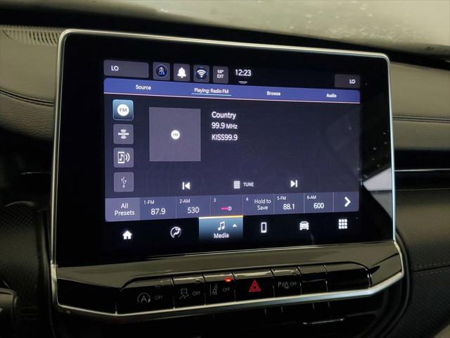 2025 Jeep Compass Trailhawk 4x4