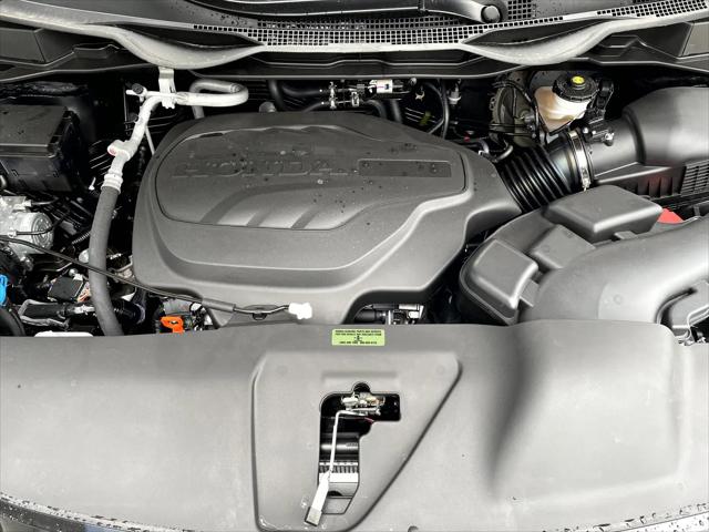 2026 Honda Odyssey Sport-L