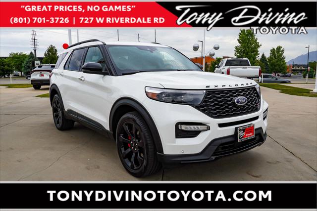 2024 Ford Explorer ST for sale in Riverdale, UT