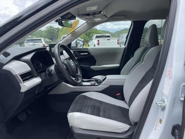 2025 Mitsubishi Outlander SE 2.5 2WD