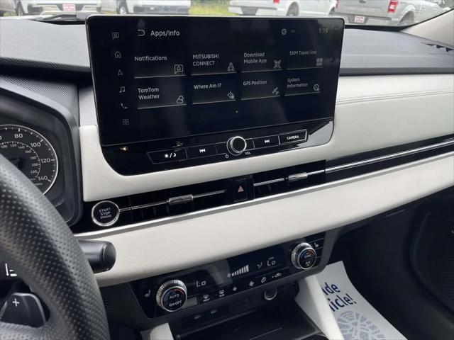 2025 Mitsubishi Outlander SE 2.5 2WD