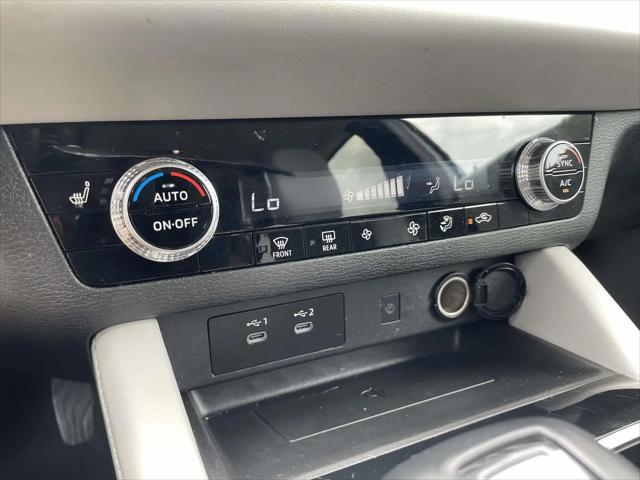 2025 Mitsubishi Outlander SE 2.5 2WD