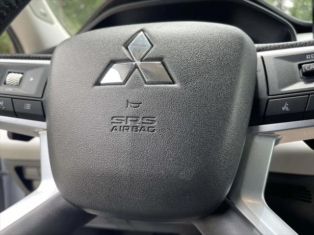2025 Mitsubishi Outlander SE 2.5 2WD