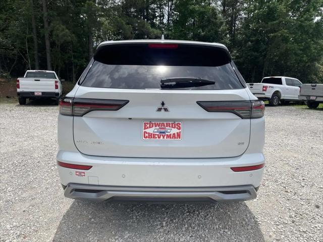 2025 Mitsubishi Outlander SE 2.5 2WD