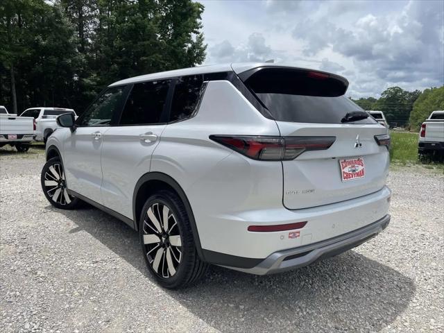 2025 Mitsubishi Outlander SE 2.5 2WD