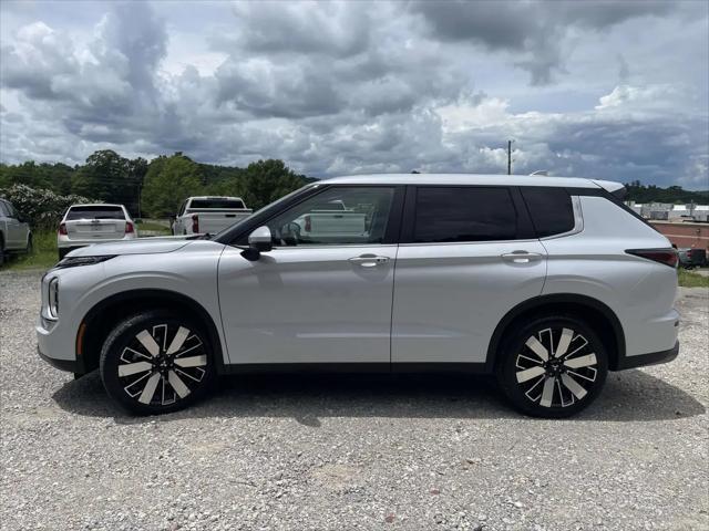 2025 Mitsubishi Outlander SE 2.5 2WD
