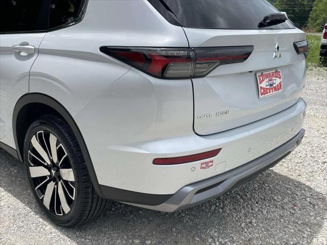 2025 Mitsubishi Outlander SE 2.5 2WD