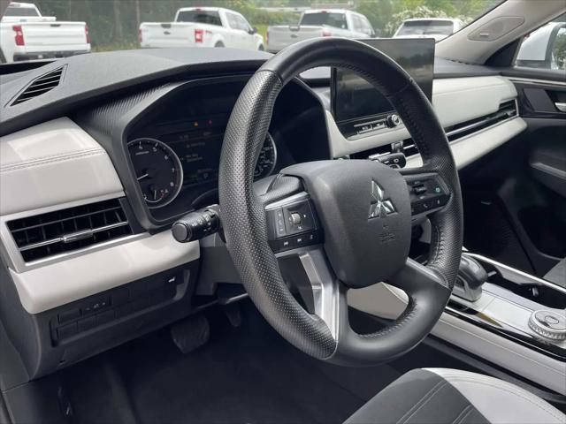 2025 Mitsubishi Outlander SE 2.5 2WD