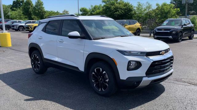 2023 Chevrolet TrailBlazer FWD LT