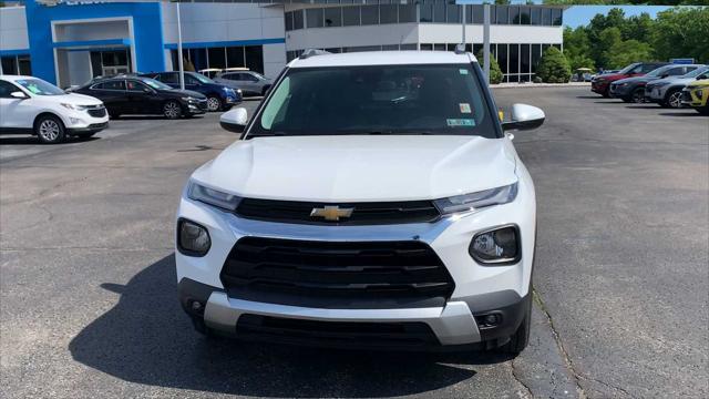 2023 Chevrolet TrailBlazer FWD LT
