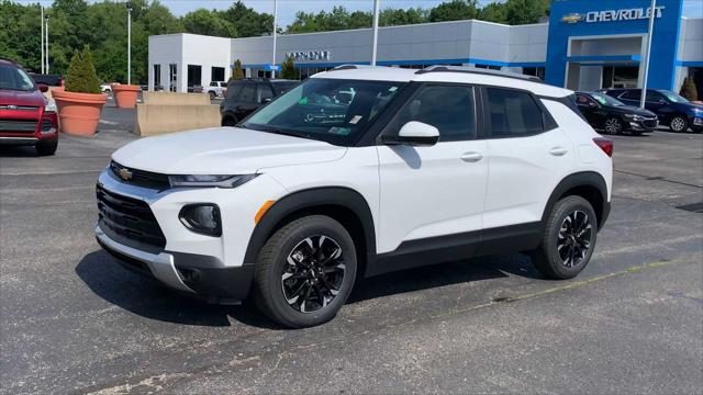 2023 Chevrolet TrailBlazer FWD LT