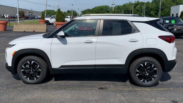 2023 Chevrolet TrailBlazer FWD LT