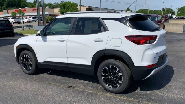 2023 Chevrolet TrailBlazer FWD LT