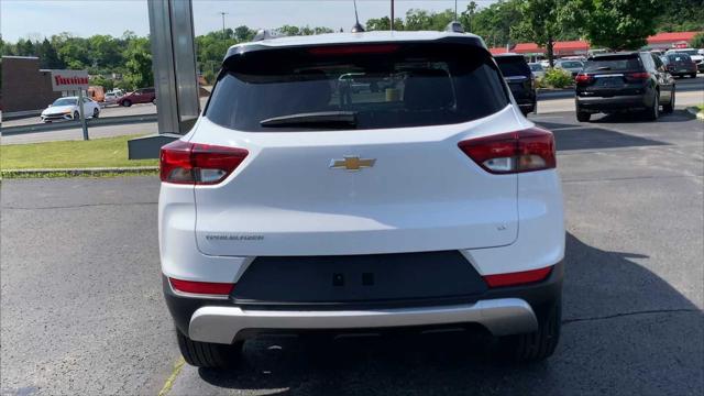 2023 Chevrolet TrailBlazer FWD LT