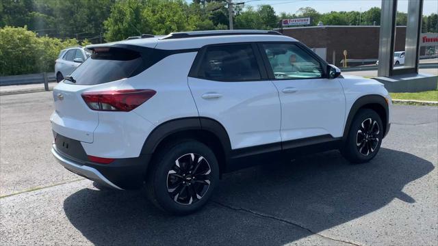 2023 Chevrolet TrailBlazer FWD LT