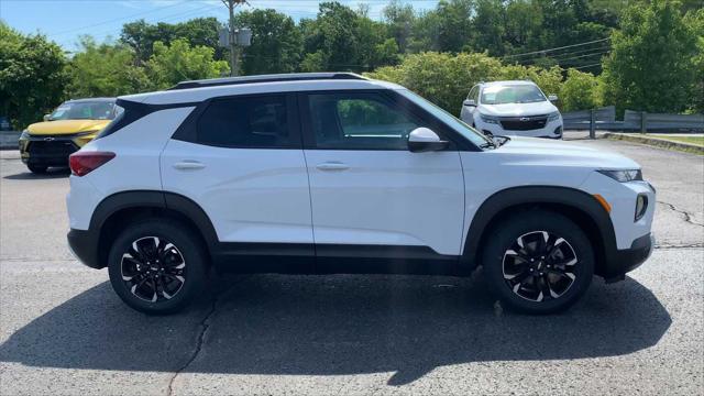 2023 Chevrolet TrailBlazer FWD LT