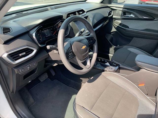 2023 Chevrolet TrailBlazer FWD LT