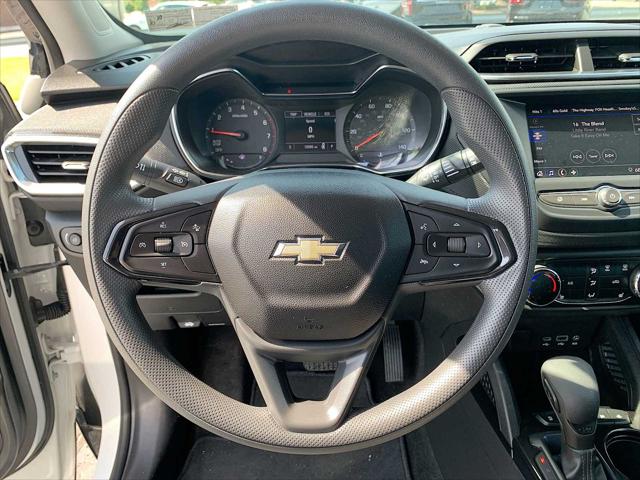 2023 Chevrolet TrailBlazer FWD LT