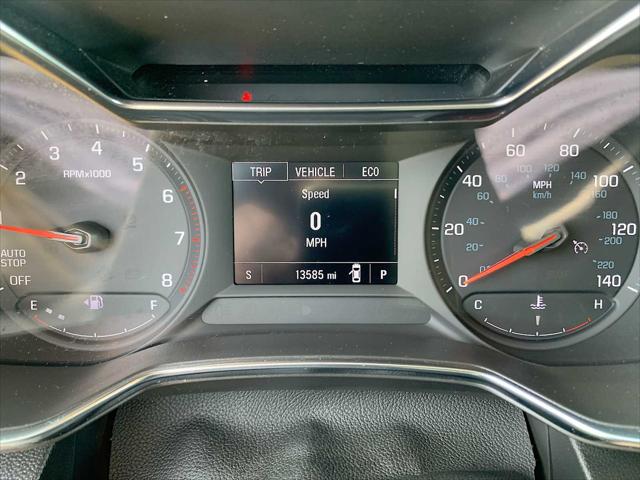 2023 Chevrolet TrailBlazer FWD LT