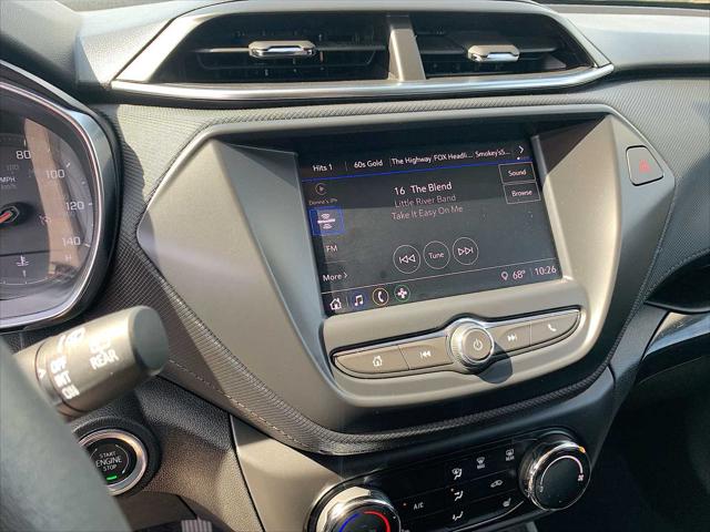 2023 Chevrolet TrailBlazer FWD LT