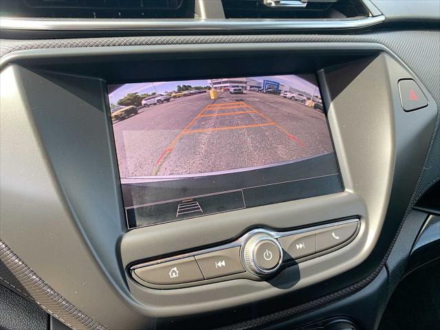 2023 Chevrolet TrailBlazer FWD LT