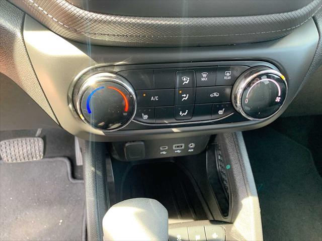 2023 Chevrolet TrailBlazer FWD LT