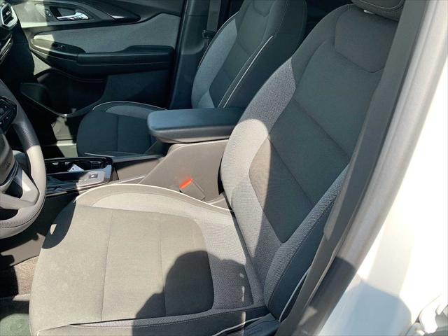 2023 Chevrolet TrailBlazer FWD LT