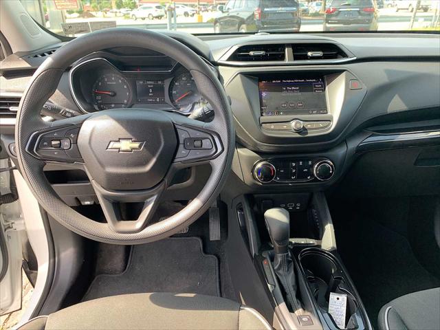 2023 Chevrolet TrailBlazer FWD LT