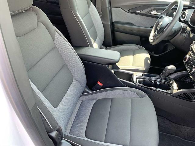 2023 Chevrolet TrailBlazer FWD LT