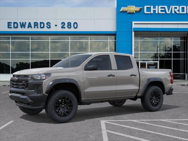 2026 Chevrolet Colorado Trail Boss, 4WD